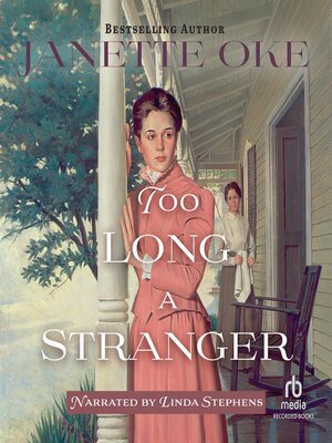Too Long a Stranger - Audiobook